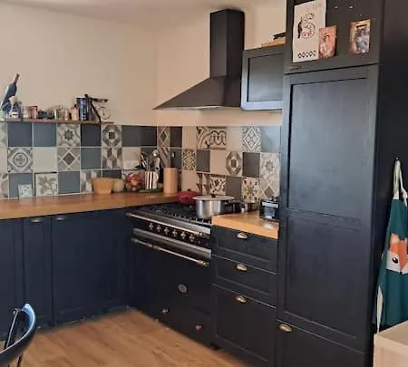 Apartament Independant Avec Jardin Partage, Proche Des Plages De *