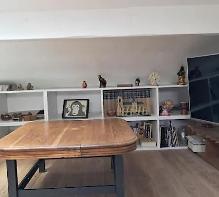 Appartement Indépendant Avec Jardin Partagé, Proche Des Plages De Biarritz